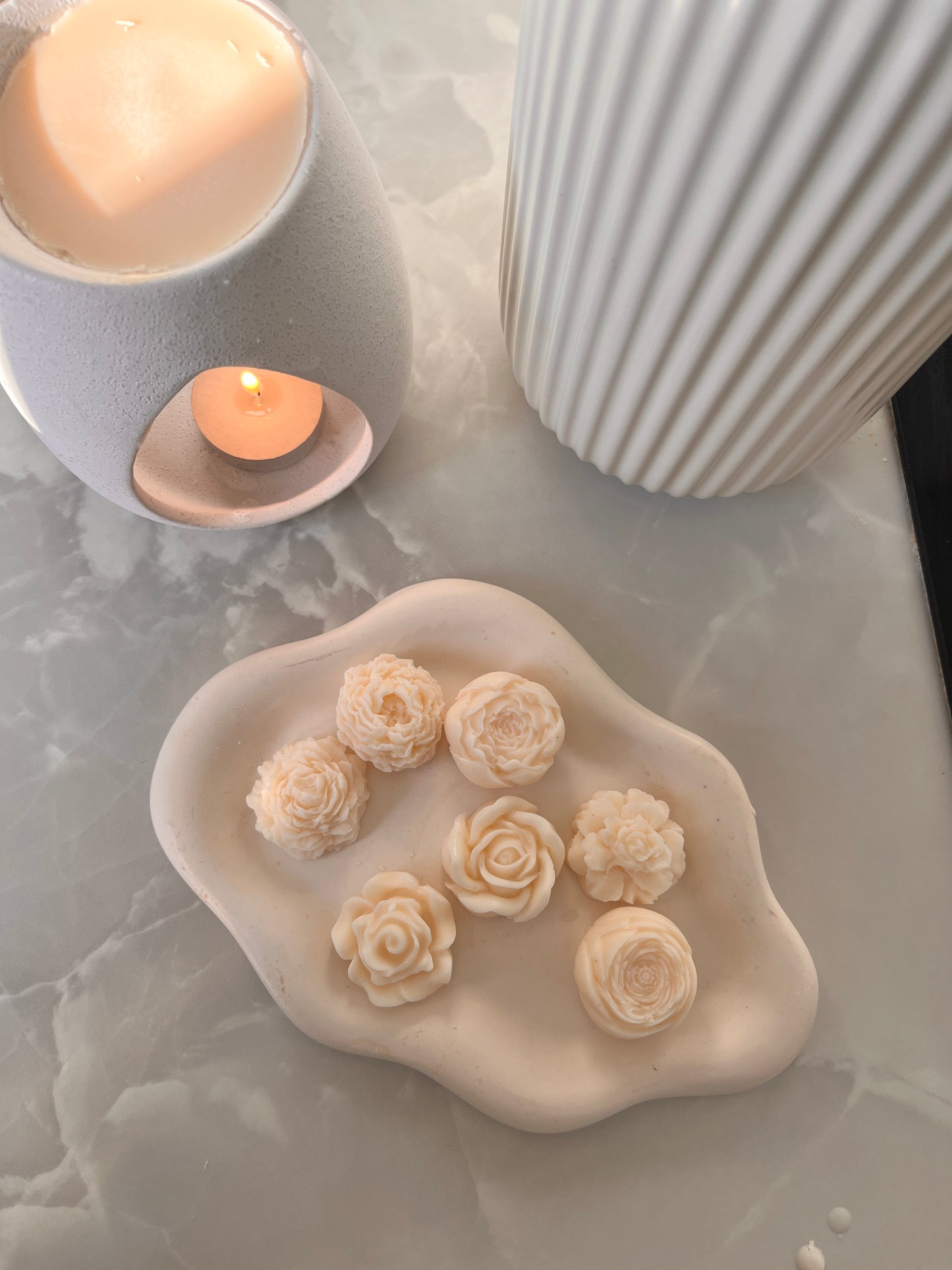 Floral Wax Melts